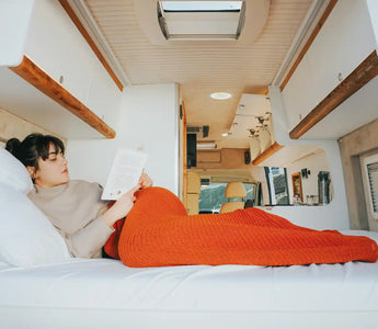 What Is the Best Material for a Van Mattress?